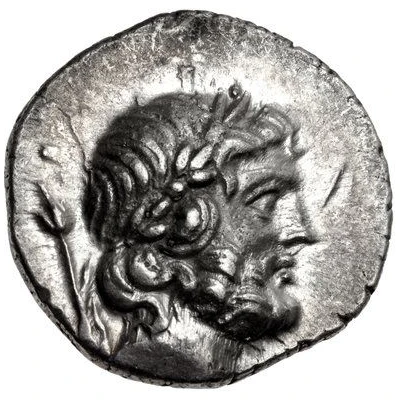 Didrachm 200 BC front