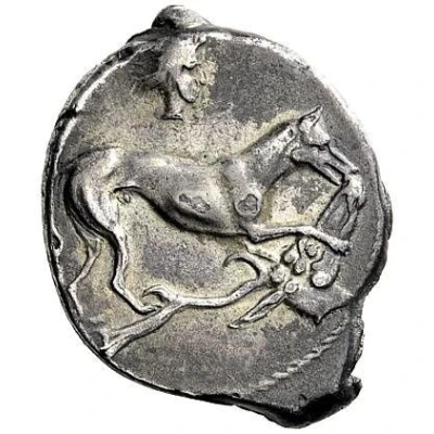 Didrachm 412 BC - 400 BC front