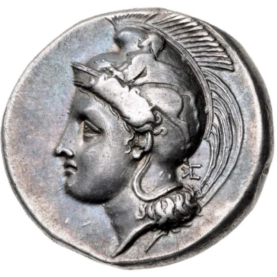 Didrachm 334 BC - 300 BC front