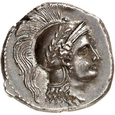 Didrachm 300 BC - 280 BC front