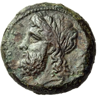 Dilitron 338 BC - 318 BC front