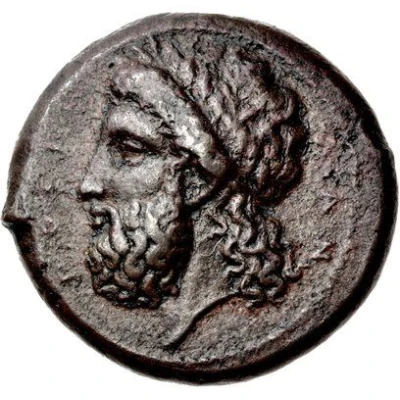 Dilitron 338 BC - 318 BC front