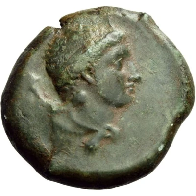 Dilitron 344 BC - 338 BC front