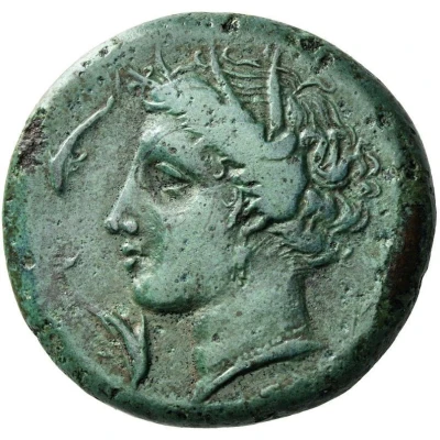 Dilitron 340 BC - 315 BC front