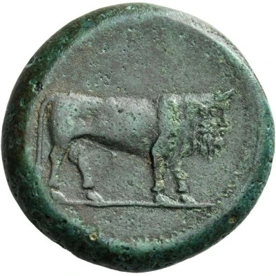 Dilitron 340 BC - 315 BC back