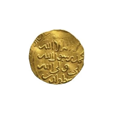 Dinar - 'Ala al-din Muhammad III ND front