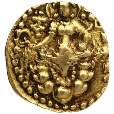 Dinar - Chandragupta II back