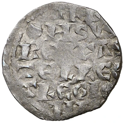 Dinero "1st Granada war" - Alfonso X Cordoba ND front