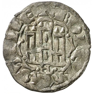 Dinero "2nd Granada war" - Alfonso X Murcia ND front