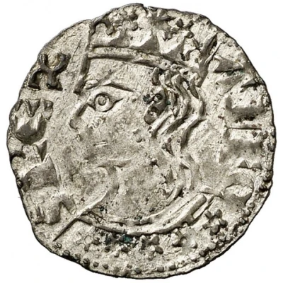 Dinero "Cornado" - Alfonso XI Cuenca ND front