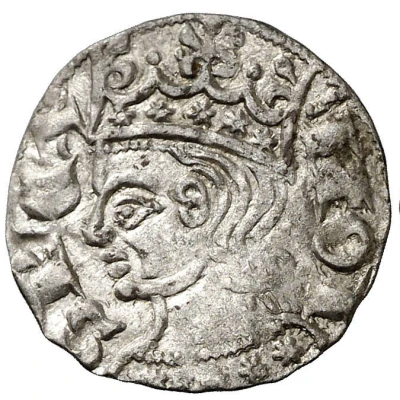 Dinero "Cornado" - Alfonso XI Leon ND front