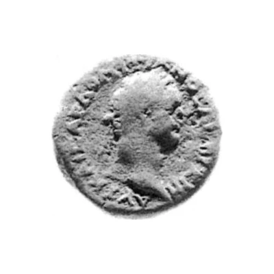 Diobol - Domitian LΗ front