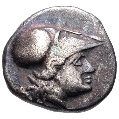 Diobol - Dorkon 330 BC - 294 BC front