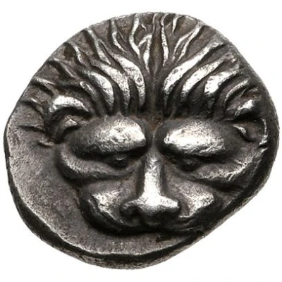 Diobol Panticapaeum 400 BC - 380 BC front