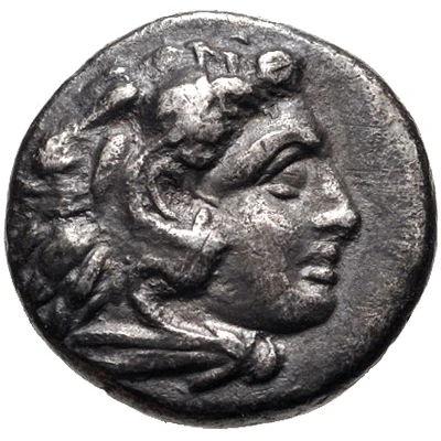 Diobol 310 BC - 282 BC front