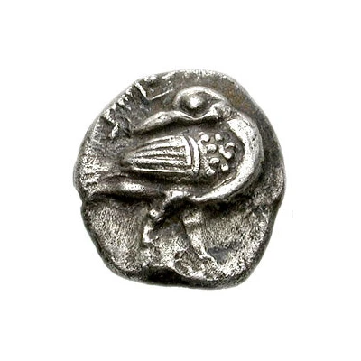 Diobol 500 BC front