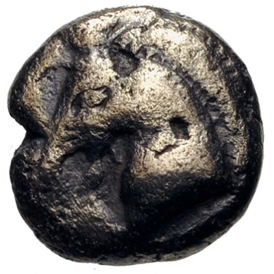 Diobol 500 BC - 450 BC front