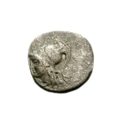 Diobol 200 BC - 1 BC front