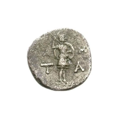 Diobol 200 BC - 1 BC back