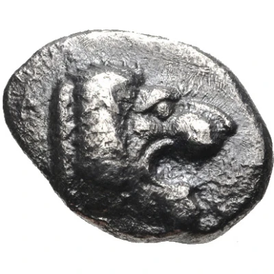 Diobol 500 BC front