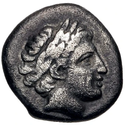 Diobol 400 BC - 200 BC front