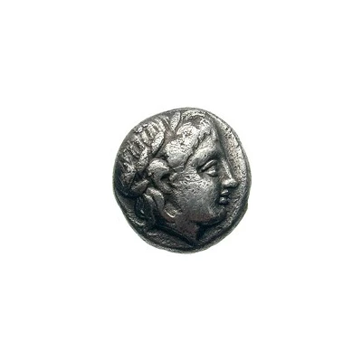 Diobol 400 BC - 350 BC front