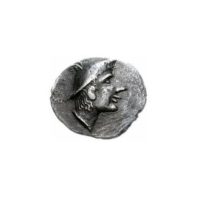 Diobol 280 BC - 275 BC front