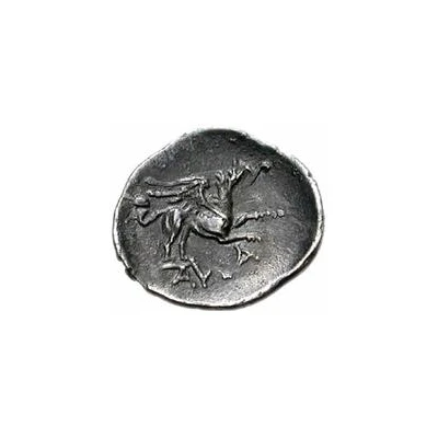 Diobol 280 BC - 275 BC back