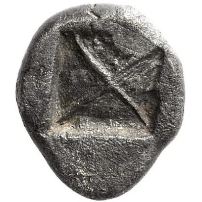 Diobol 480 BC back