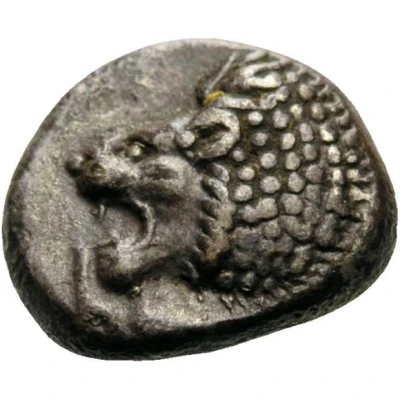 Diobol 525 BC - 475 BC front