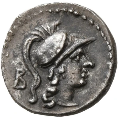 Diobol 150 BC - 130 BC front