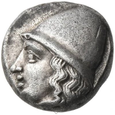 Diobol 400 BC - 350 BC front