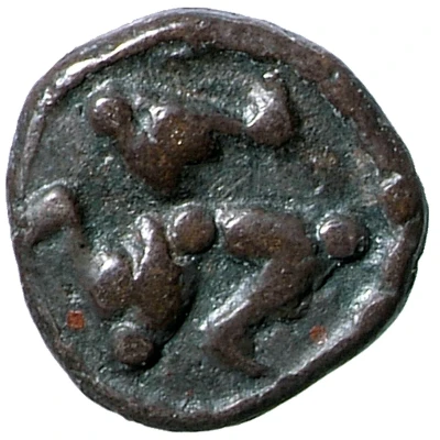 Diobol 500 BC - 480 BC front