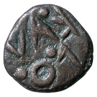 Diobol 500 BC - 480 BC back