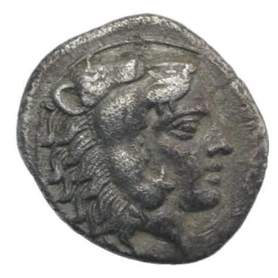 Diobol 432 BC - 420 BC front