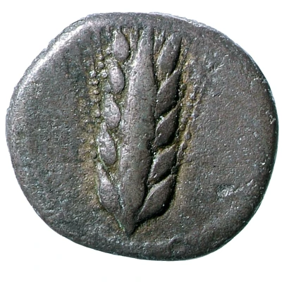 Diobol 440 BC - 430 BC front