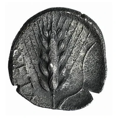 Diobol 430 BC - 400 BC back