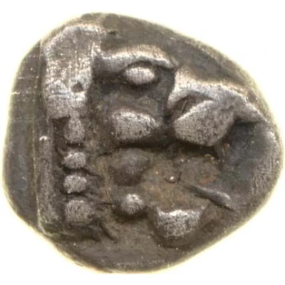 Diobol 520 BC - 475 BC front