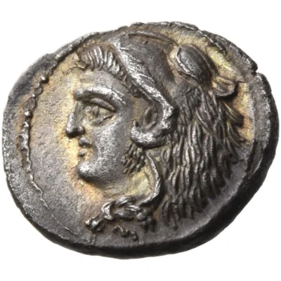 Diobol 350 BC front