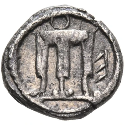 Diobol 300 BC - 250 BC front