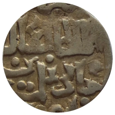 Dirham "Dang" - Jani Beg Saray al-Jadida front