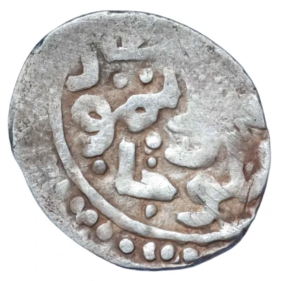 Dirham "Dang" - Timur Qutluq Qrim front