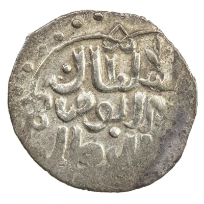 Dirham "Dang" - Tochtamysh Balad Qrim front