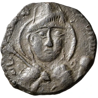 Dirham - Qutb al-Din Sukman II front