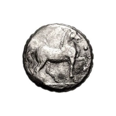 Dishekel 200 BC - 146 BC back