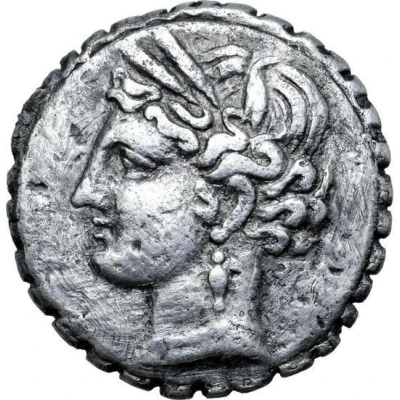 Dishekel 200 BC - 146 BC front