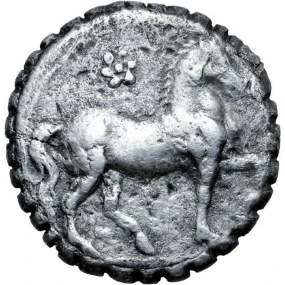 Dishekel 200 BC - 146 BC back