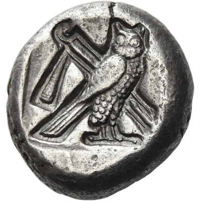 Dishekel 430 BC back