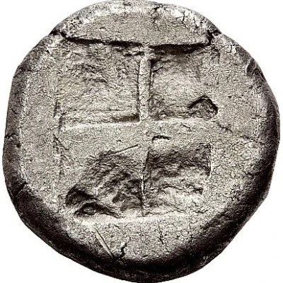 Distater 490 BC - 480 BC back