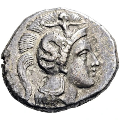 Distater 350 BC - 300 BC front